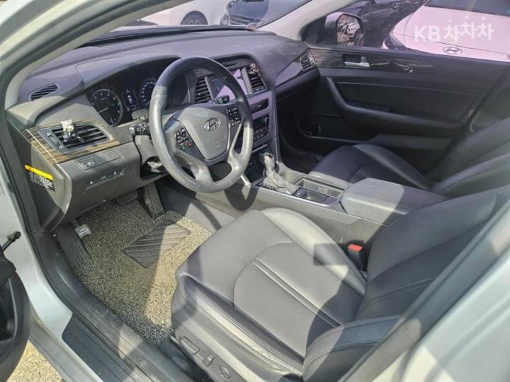 Hyundai Sonata LF 2.0 Smart Base Type 4