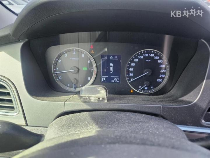 Hyundai Sonata LF 2.0 Smart Base Type 7