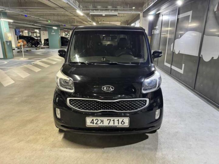Kia Ray 1.0 Gasoline Luxury 3