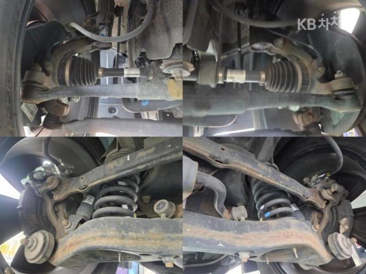 Kia Sportage R Diesel 2WD Prestige 3