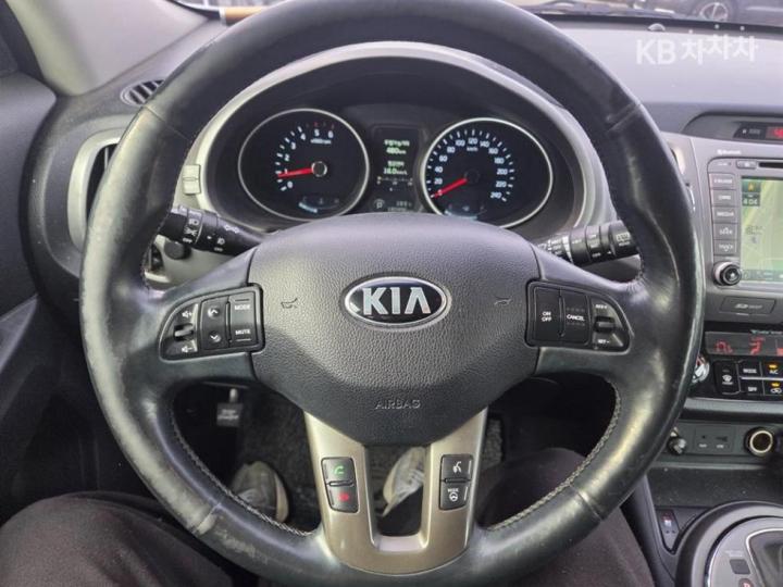 Kia Sportage R Diesel 2WD Prestige 7