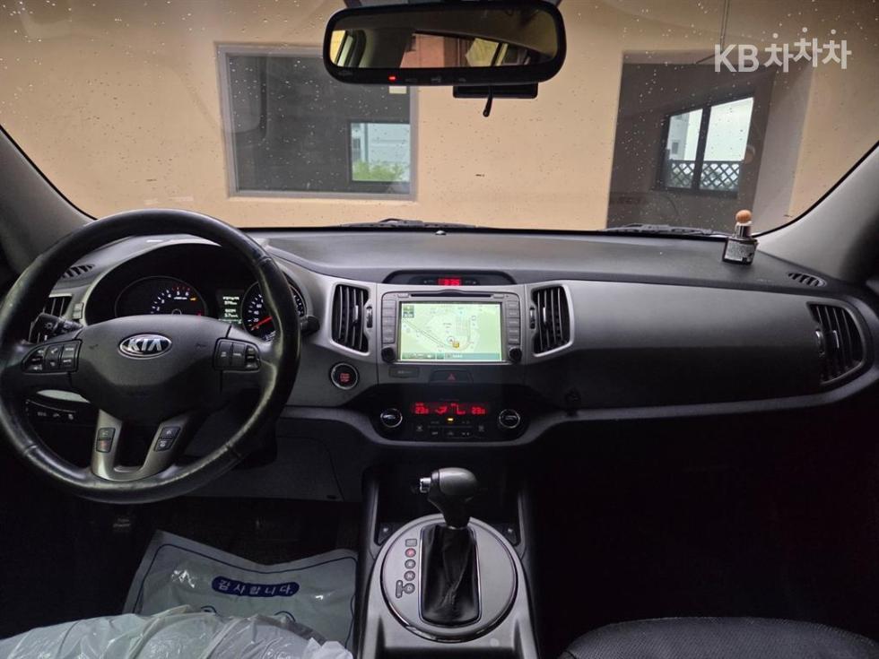 2014 - kia sportage
