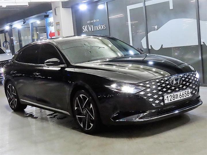 Hyundai Grandeur LPi 3.0 Exclusive 2