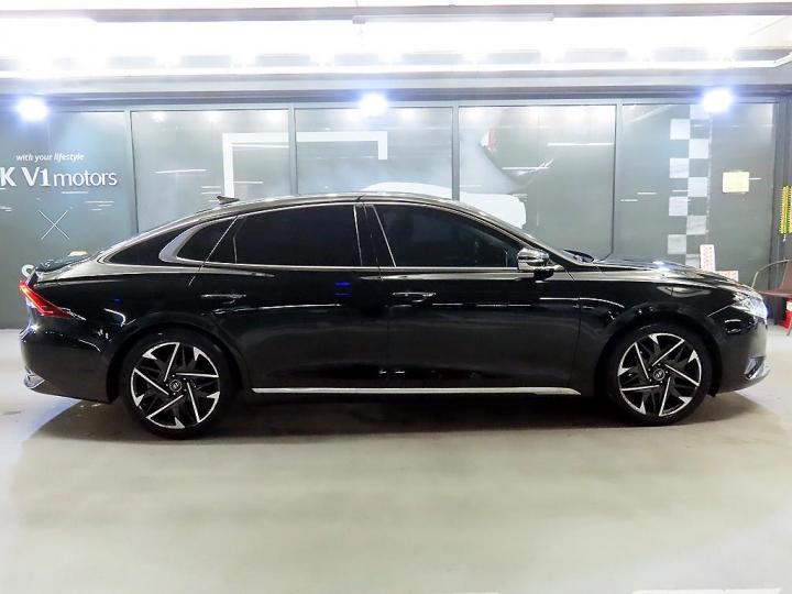 Hyundai Grandeur LPi 3.0 Exclusive 4
