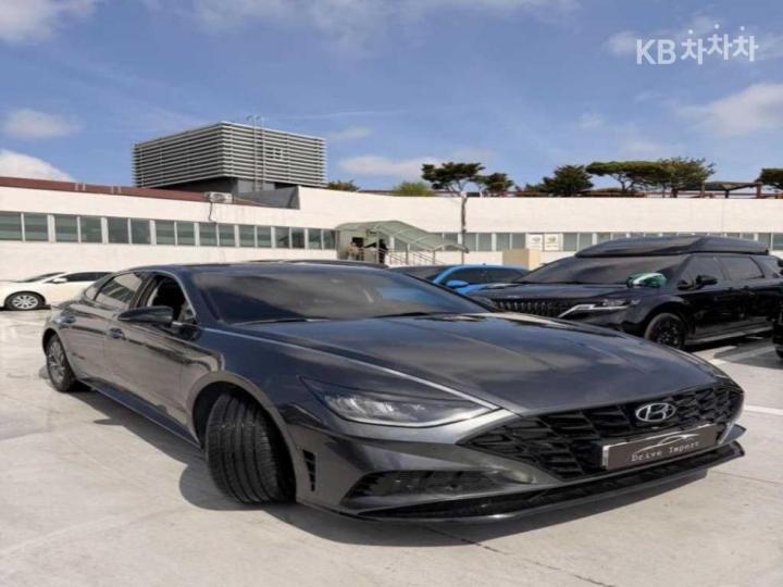 Hyundai Sonata DN8 2.0 Sensuous Modern 5