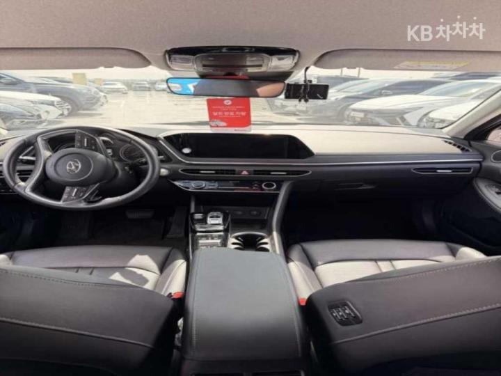 Hyundai Sonata DN8 2.0 Sensuous Modern 7