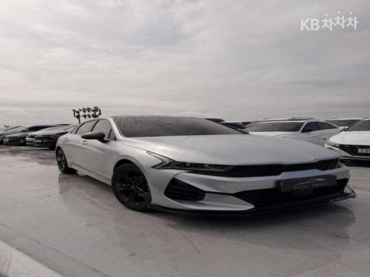 Kia K5 2.0 Gasoline Prestige 2
