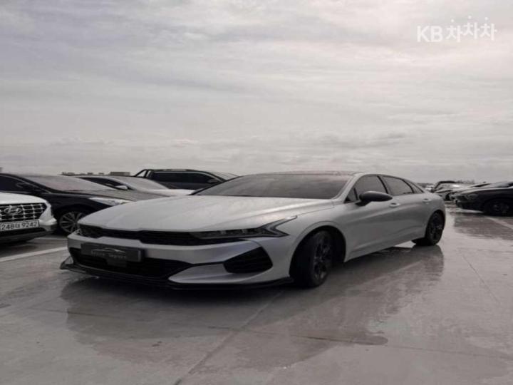 Kia K5 2.0 Gasoline Prestige 5