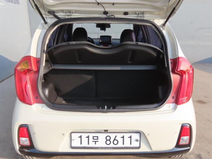 Kia Morning Deluxe 6