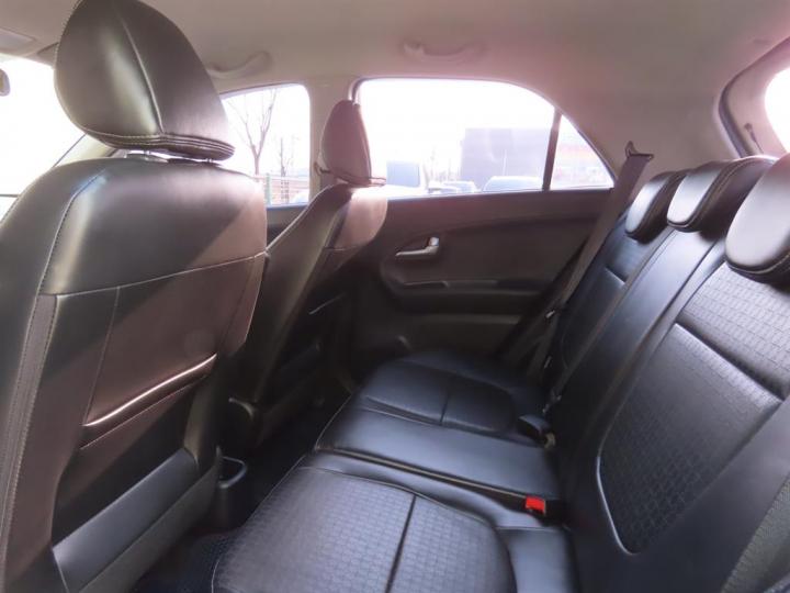Kia Morning Deluxe 7