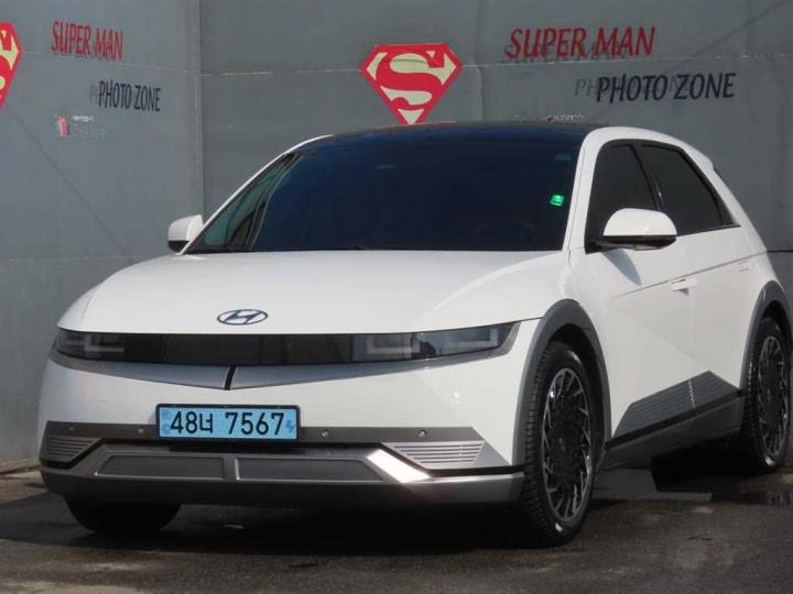 Hyundai IONIQ 5 Long Range Prestige 2