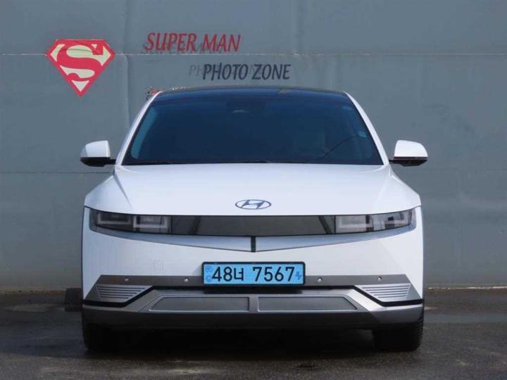 Hyundai IONIQ 5 Long Range Prestige 3
