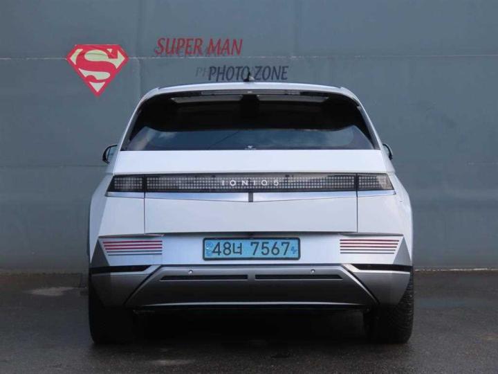 Hyundai IONIQ 5 Long Range Prestige 5