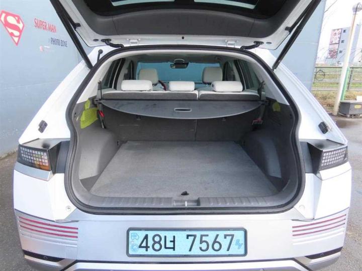 Hyundai IONIQ 5 Long Range Prestige 6