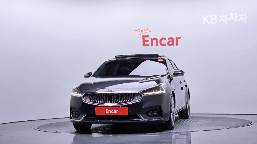2017 - kia k7