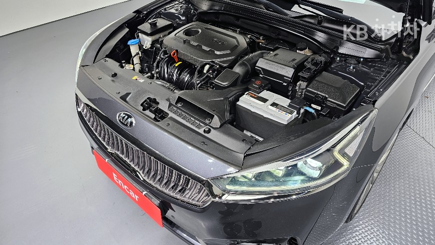 2017 - kia k7