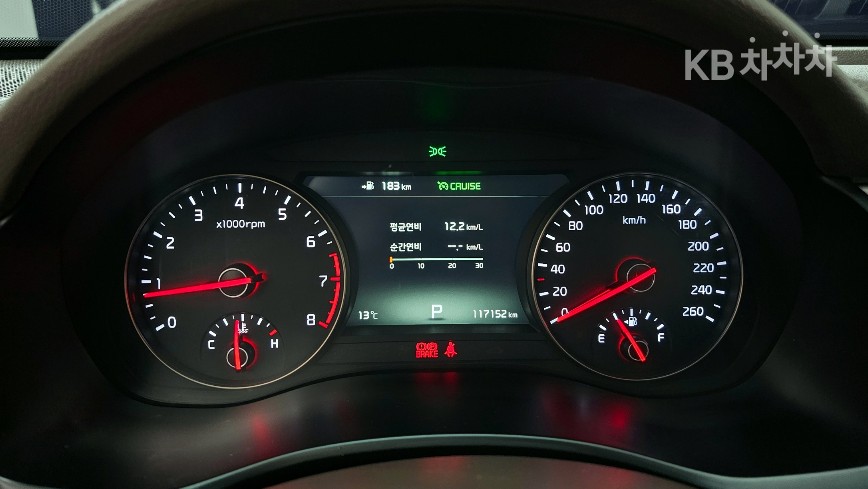 2017 - kia k7