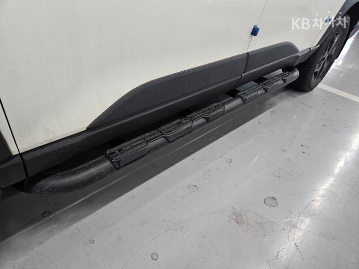 KG Mobility (Ssangyong) Rexton Sport Khan 2.2 4WD Prestige 9