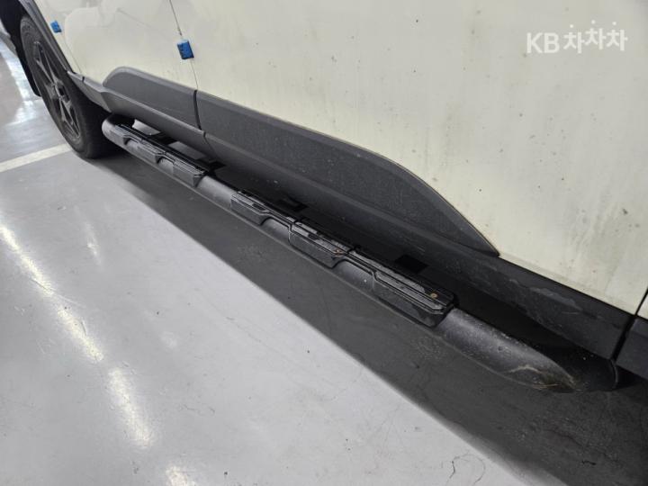 KG Mobility (Ssangyong) Rexton Sport Khan 2.2 4WD Prestige 8