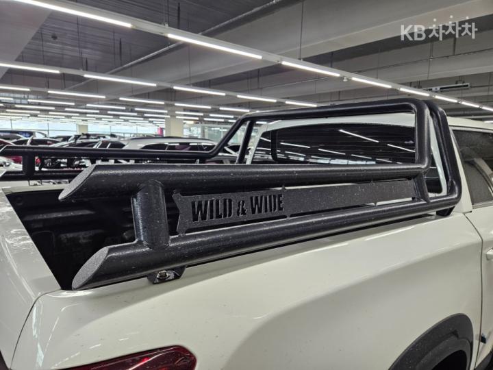 KG Mobility (Ssangyong) Rexton Sport Khan 2.2 4WD Prestige 7