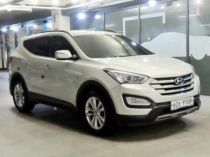 Hyundai Santa Fe DM R2.2 2WD EXCLUSIVE Base Type 2