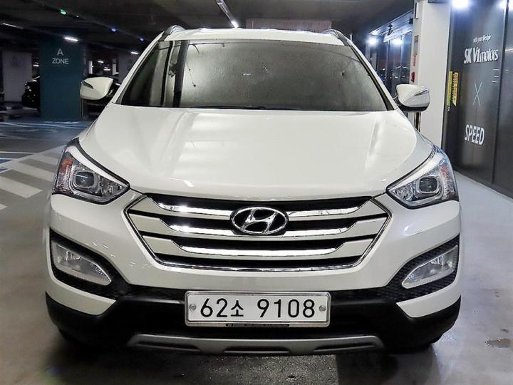 Hyundai Santa Fe DM R2.2 2WD EXCLUSIVE Base Type 3