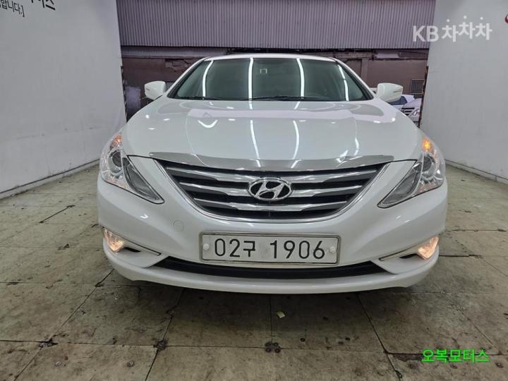 Hyundai Sonata The LPI Modern