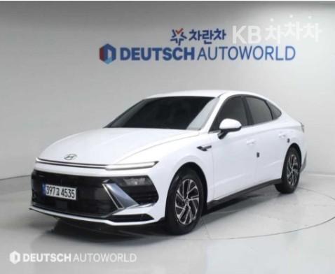 Hyundai Sonata The Edge Hybrid DN8 2.0 HEV S 2