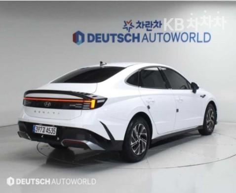 Hyundai Sonata The Edge Hybrid DN8 2.0 HEV S 3