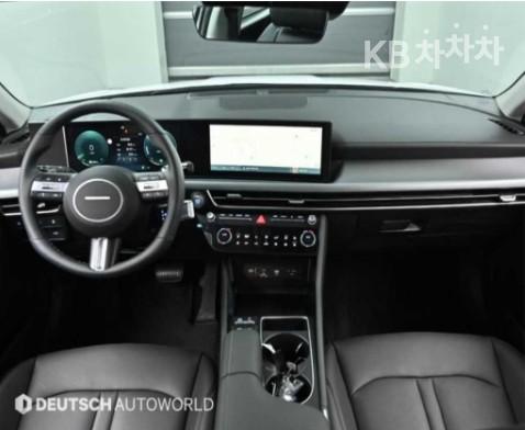 Hyundai Sonata The Edge Hybrid DN8 2.0 HEV S 8