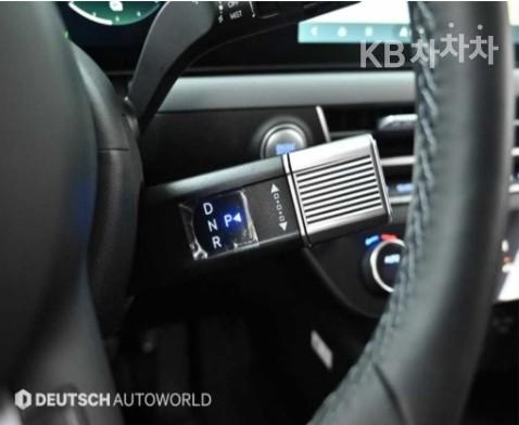 Hyundai Sonata The Edge Hybrid DN8 2.0 HEV S 10