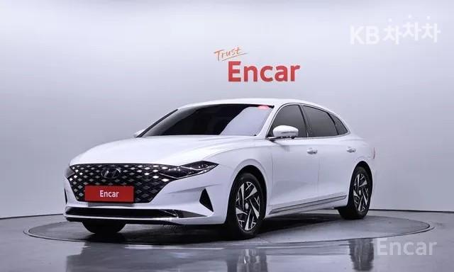 Hyundai Grandeur Hybrid 2.4 LeBlanc 2