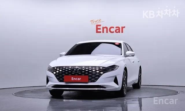 Hyundai Grandeur Hybrid 2.4 LeBlanc 4