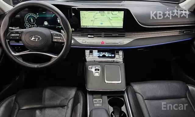 Hyundai Grandeur Hybrid 2.4 LeBlanc 6