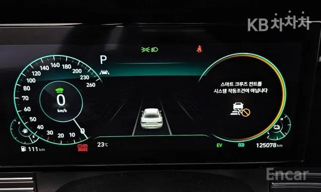 Hyundai Grandeur Hybrid 2.4 LeBlanc 10