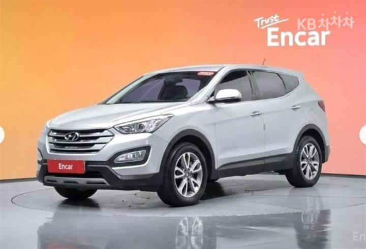 Hyundai Santa Fe DM R2.0 2WD MODERN