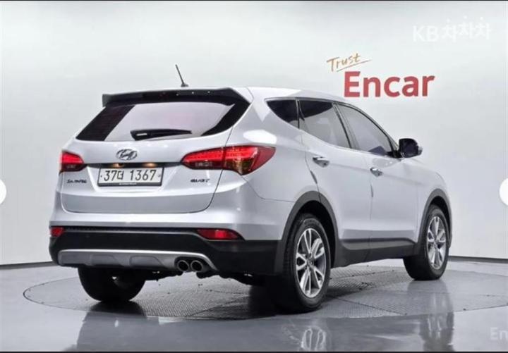 Hyundai Santa Fe DM R2.0 2WD MODERN 3