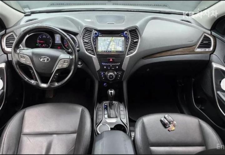 Hyundai Santa Fe DM R2.0 2WD MODERN 6