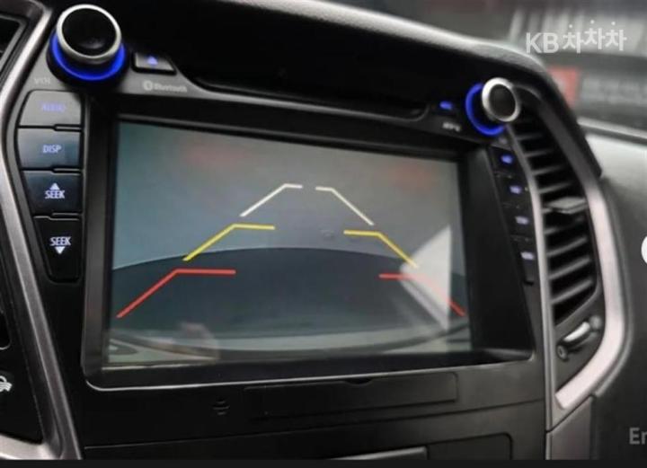 Hyundai Santa Fe DM R2.0 2WD MODERN 9