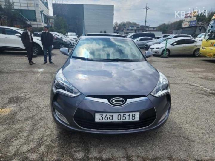 Hyundai Veloster 1.6 PYL 2