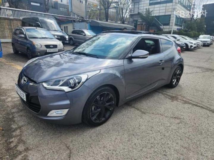Hyundai Veloster 1.6 PYL 3