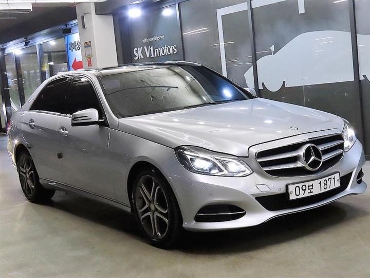 Mercedes-Benz E-Class New E250 CDI BlueTEC 4 Matic BlueTEC Avantgarde W212 2
