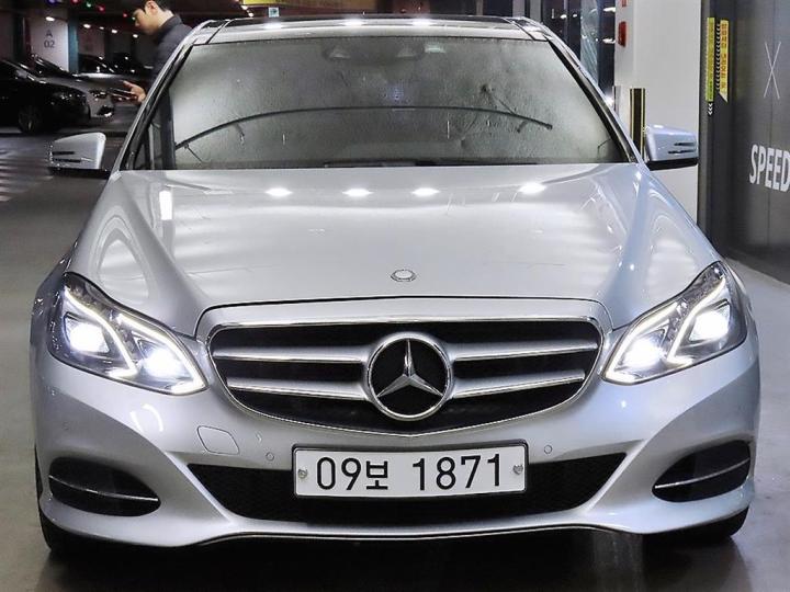 Mercedes-Benz E-Class New E250 CDI BlueTEC 4 Matic BlueTEC Avantgarde W212 3