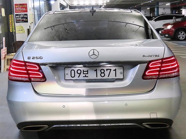 Mercedes-Benz E-Class New E250 CDI BlueTEC 4 Matic BlueTEC Avantgarde W212 6