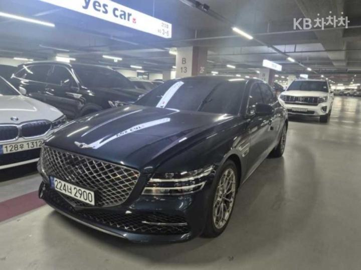 Genesis G80 RG3 2.5 T-GDi 2WD 3