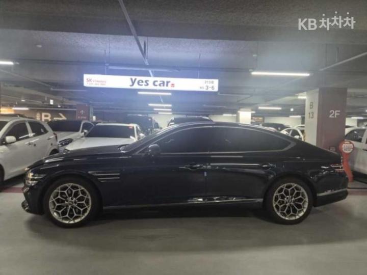 Genesis G80 RG3 2.5 T-GDi 2WD 4