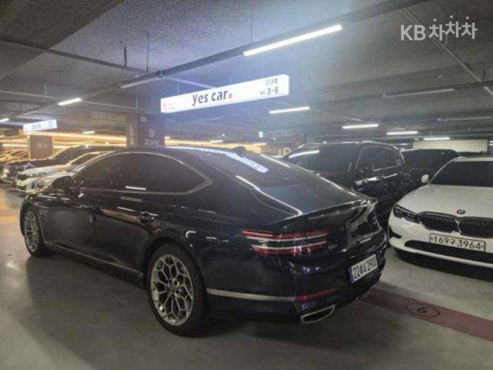 Genesis G80 RG3 2.5 T-GDi 2WD 5