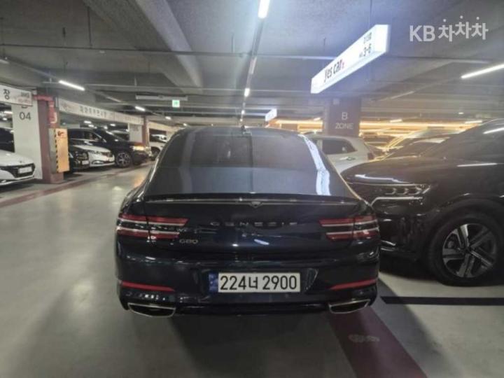 Genesis G80 RG3 2.5 T-GDi 2WD 6