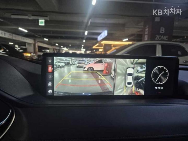 Genesis G80 RG3 2.5 T-GDi 2WD 10