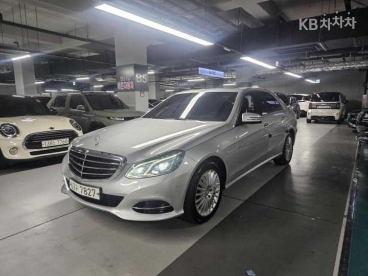 Mercedes-Benz E-Class New E300 Avantgarde W212 2009-2013